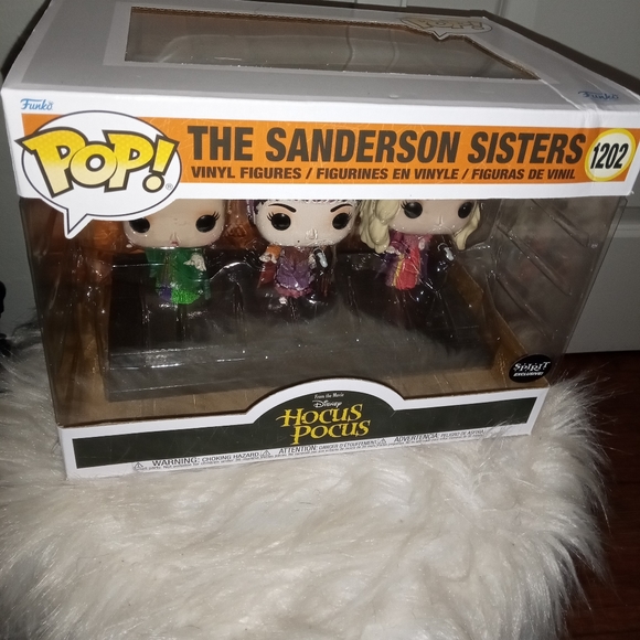 Hocus Pocus set - Picture 4 of 6